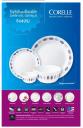 Corelle Dinner Sets - Starting at Rs.4499/-